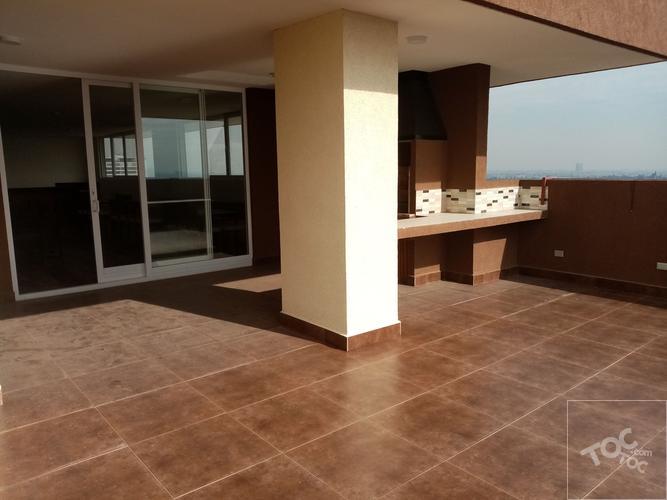 Dpto NUEVO 1 dorm 45m2 c/estacionamiento METRO EL LLANO