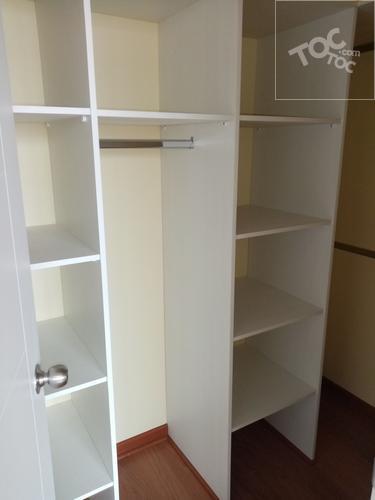 Dpto NUEVO 1 dorm 45m2 c/estacionamiento METRO EL LLANO