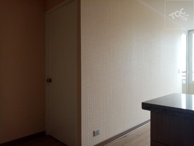 Dpto NUEVO 1 dorm 45m2 c/estacionamiento METRO EL LLANO