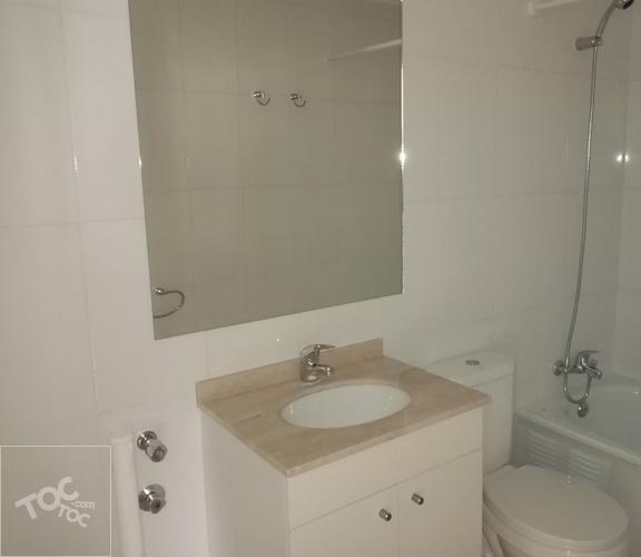 Dpto NUEVO 1 dorm 45m2 c/estacionamiento METRO EL LLANO