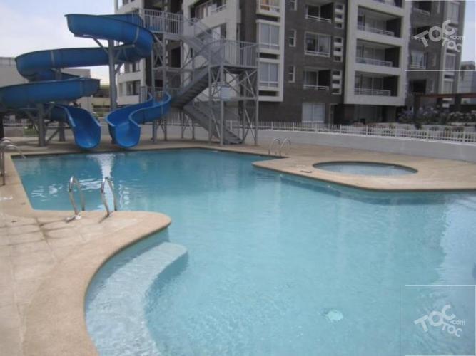 SE VENDE DEPTO TOTALMENTE AMOBLADO EN EDIFICIO VIÑA CLUB