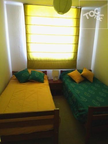 SE VENDE DEPTO TOTALMENTE AMOBLADO EN EDIFICIO VIÑA CLUB