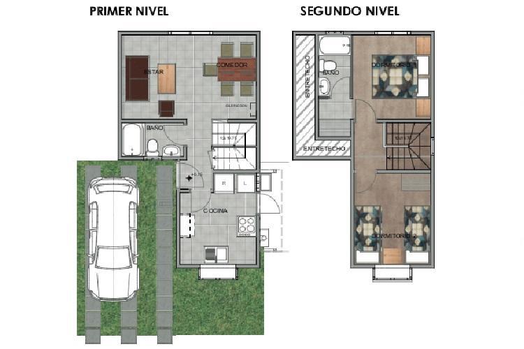 Casas del Valle III