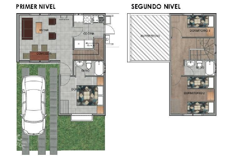 Casas del Valle III