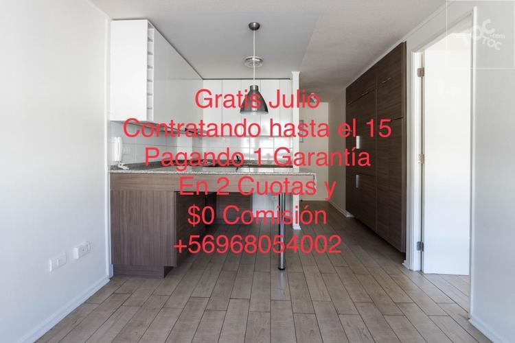 1 Habitación Grande y 1 Baño en Suite con Walking Closet Acepta Mascotas Carmen 368 esq. Santa Isabel