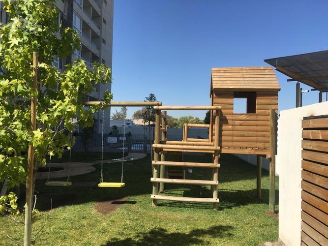 OFERTA COVID.- Depto. - Edif. Cicarelli -Diagonal Santa Elena 2565, San Joaquín