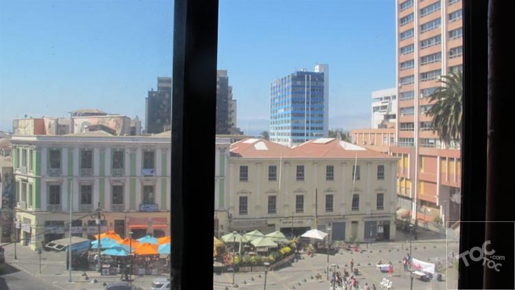 Departamento en plan de Valparaíso