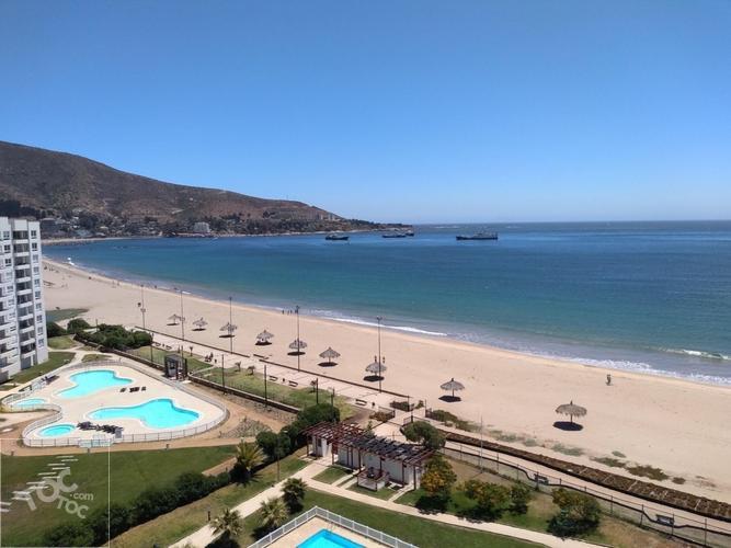 ALUCINANTE VISTA AL MAR PUYAI