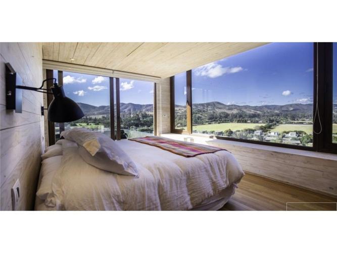 Estupenda casa con impresionantes vistas en Cachagua