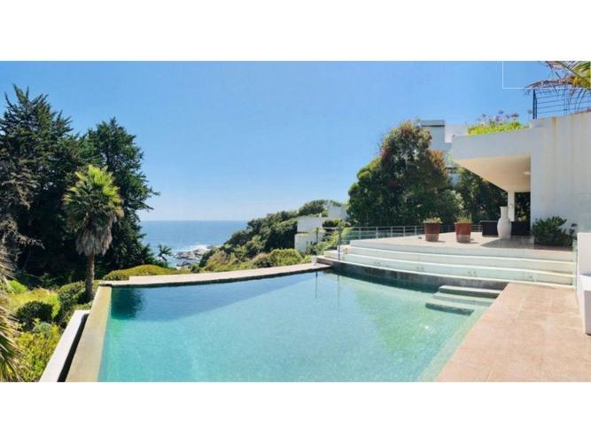 Exquisita, privada y sólida casa en Cachagua