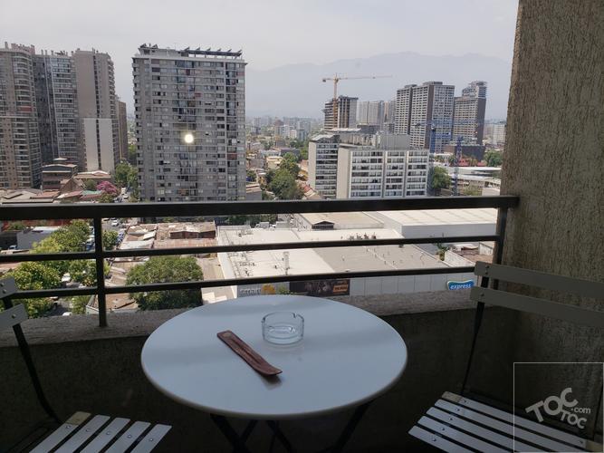 argomedo 320, Santiago