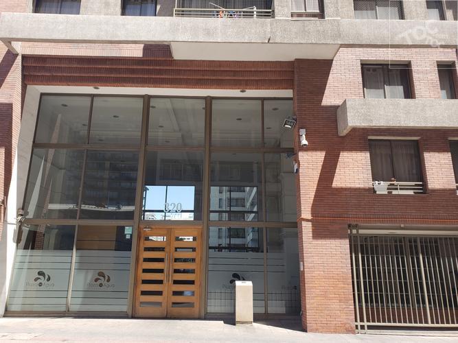 argomedo 320, Santiago
