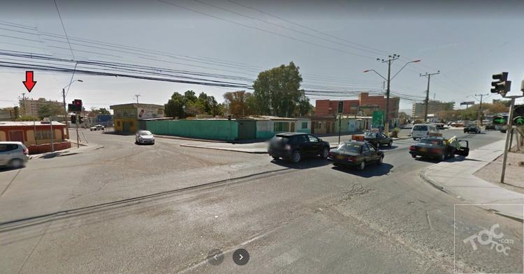 Liquido departamento de 3 dormitorios,2 baños,bodega y estacionamiento 88,78 mt2 en Av. Ecuador Calama, Chile
