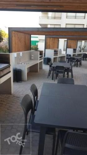 Departamento Nuevo Laguna Centro Macul, a pasos del Metro