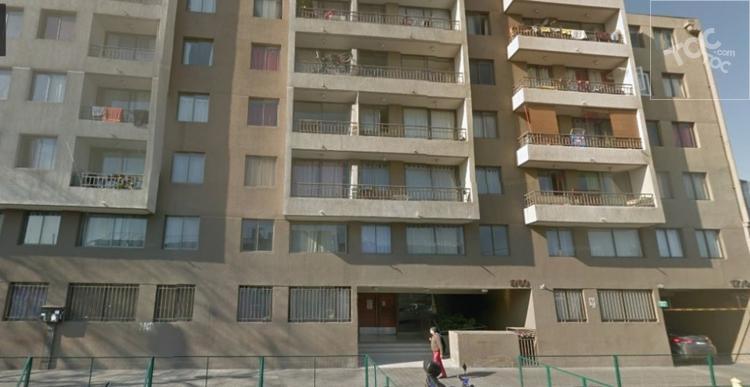 Santa Elena 1760, Condominio Agua Mundo