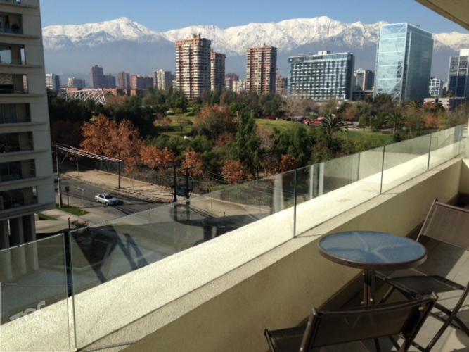 CERRO COLORADO 5858 DP 93 DP 93, Las Condes