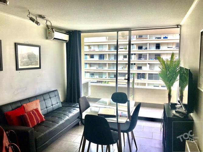CERRO COLORADO 5858 DP 93 DP 93, Las Condes