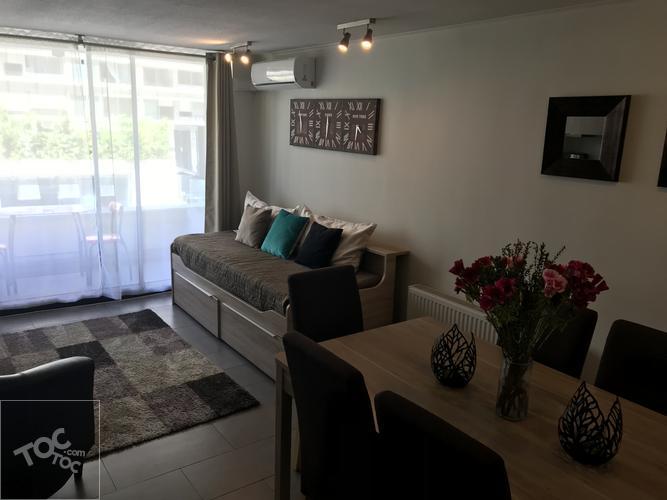 Cerro Colorado 5858, Las Condes