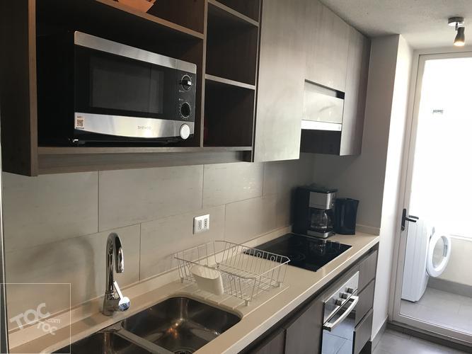 Cerro Colorado 5858, Las Condes