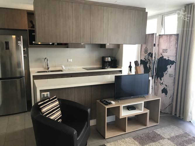 Cerro Colorado 5858, Las Condes
