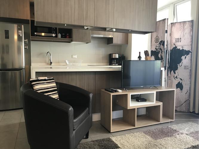 Cerro Colorado 5858, Las Condes