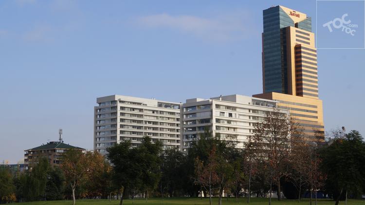 Cerro Colorado 5858, Las Condes