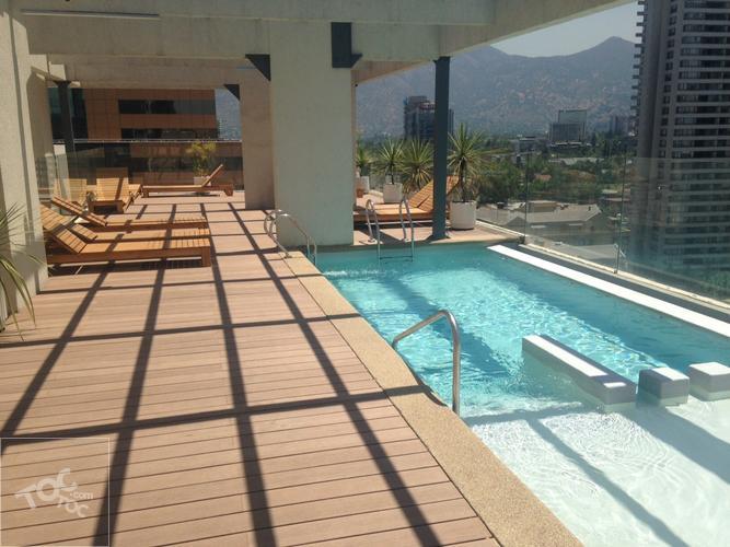 Cerro Colorado 5858, Las Condes