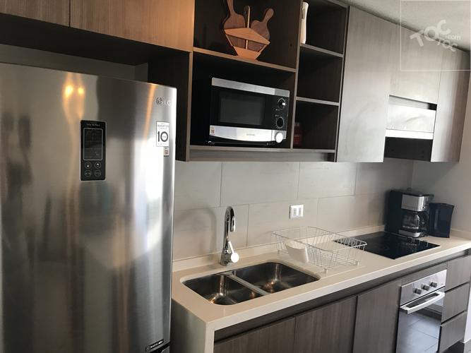 Cerro Colorado 5858, Las Condes
