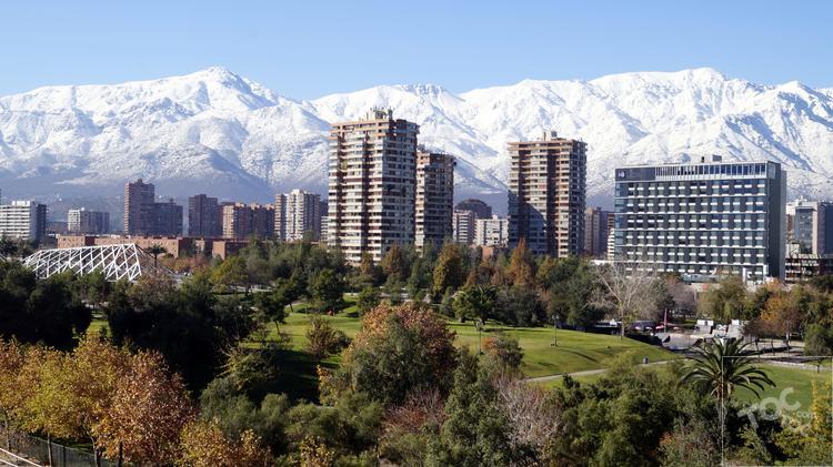 Cerro Colorado 5858, Las Condes