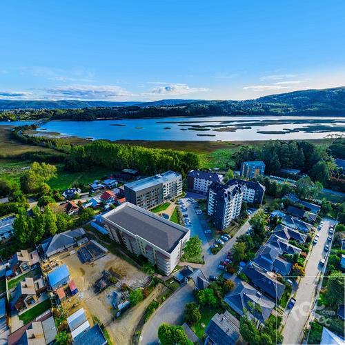 Condominio Teja Sur - Edificio Coihue