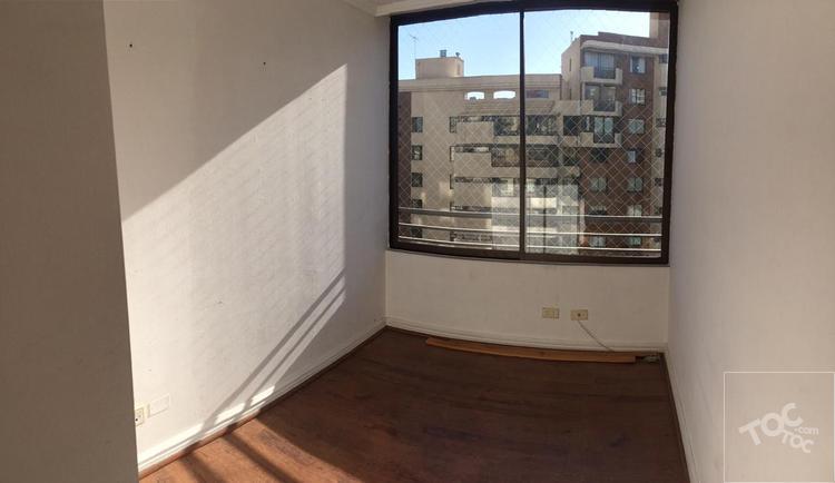 Martín de Zamora / Alicante, Las Condes