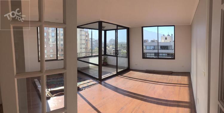 Martín de Zamora / Alicante, Las Condes