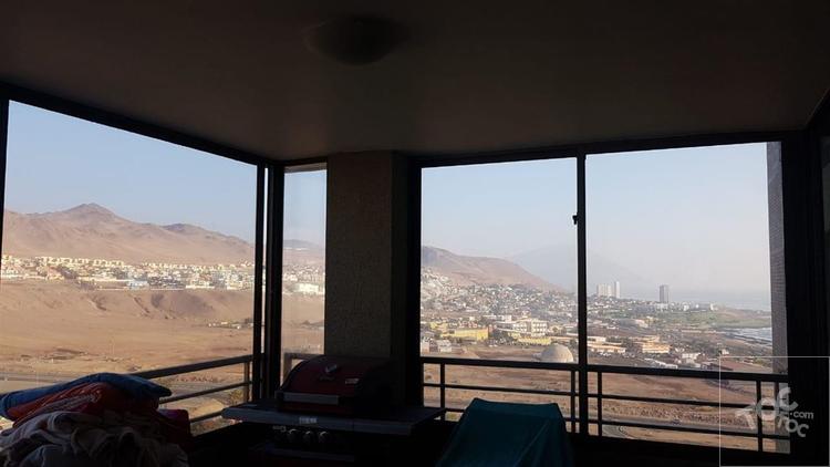 Cerro paranal