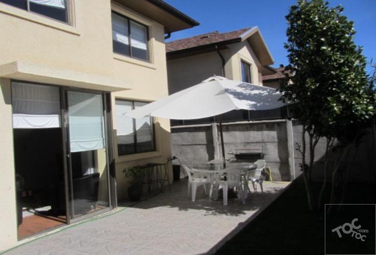 CONDOMINIO LOS ABEDULES