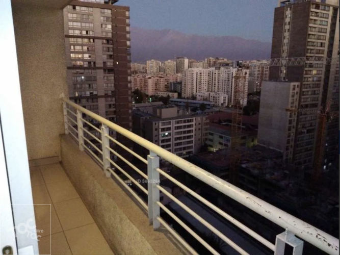 San Isidro 96, Santiago