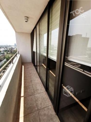 Arriendo Departamento Amoblado en Estacion Central