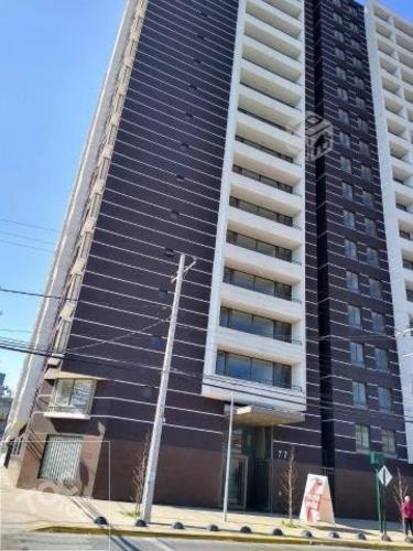 Arriendo Departamento Amoblado en Estacion Central