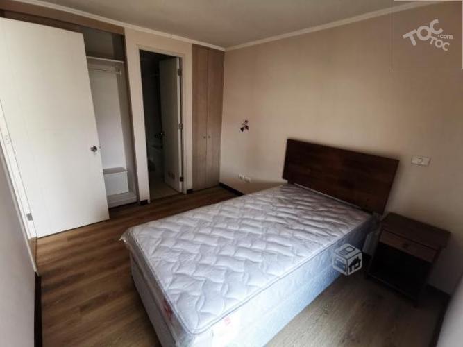 Arriendo Departamento Amoblado en Estacion Central
