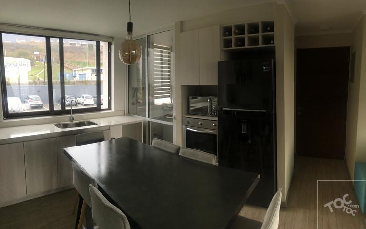 Arriendo Departamento Alto Macul excelente vista
