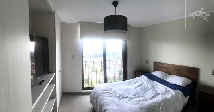 Arriendo Departamento Alto Macul excelente vista