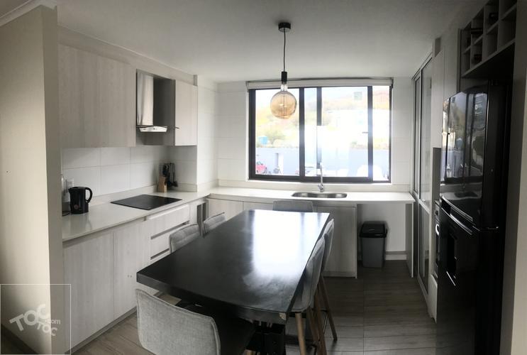Arriendo Departamento Alto Macul excelente vista