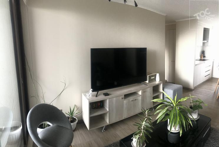 Arriendo Departamento Alto Macul excelente vista
