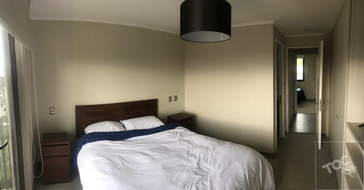 Arriendo Departamento Alto Macul excelente vista