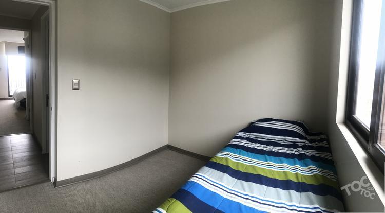 Arriendo Departamento Alto Macul excelente vista