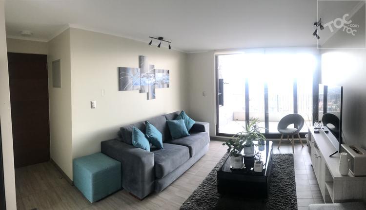 Arriendo Departamento Alto Macul excelente vista