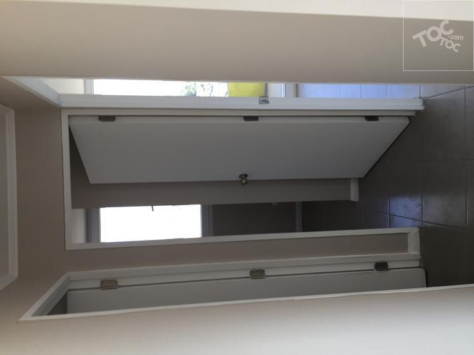 Oportunidad, Hermoso Departamento 2D, con Estacionamiento, Gran Terraza, Pasos Metro Gruta de Lourdes, Full Eléctrico