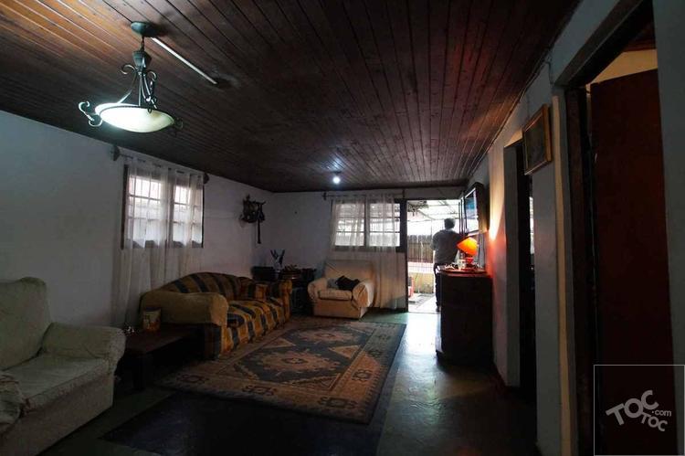 Se vende casa en Conchali