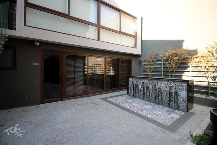 Depto 1d+1b+1est. 32m2 Ut 35m2 Tot. Tocornal / Argomedo, Santa Isabel