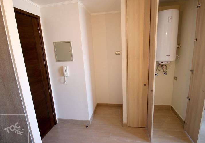 Depto 1d+1b+1est. 32m2 Ut 35m2 Tot. Tocornal / Argomedo, Santa Isabel