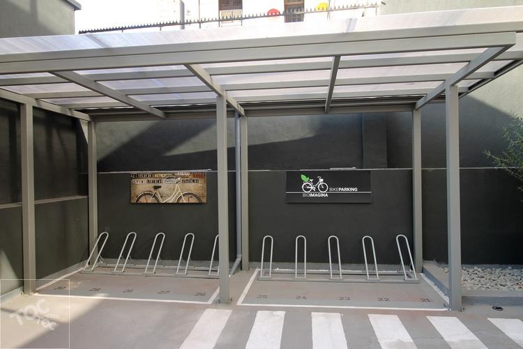 Depto 1d+1b+1est. 32m2 Ut 35m2 Tot. Tocornal / Argomedo, Santa Isabel
